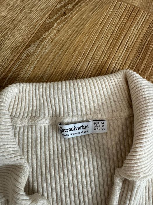Sweter damski Stradivarius