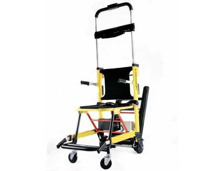 Schodołaz Gąsienicowy 3 lata Gwarancja - Najlżejszy na rynku 27,5 kg