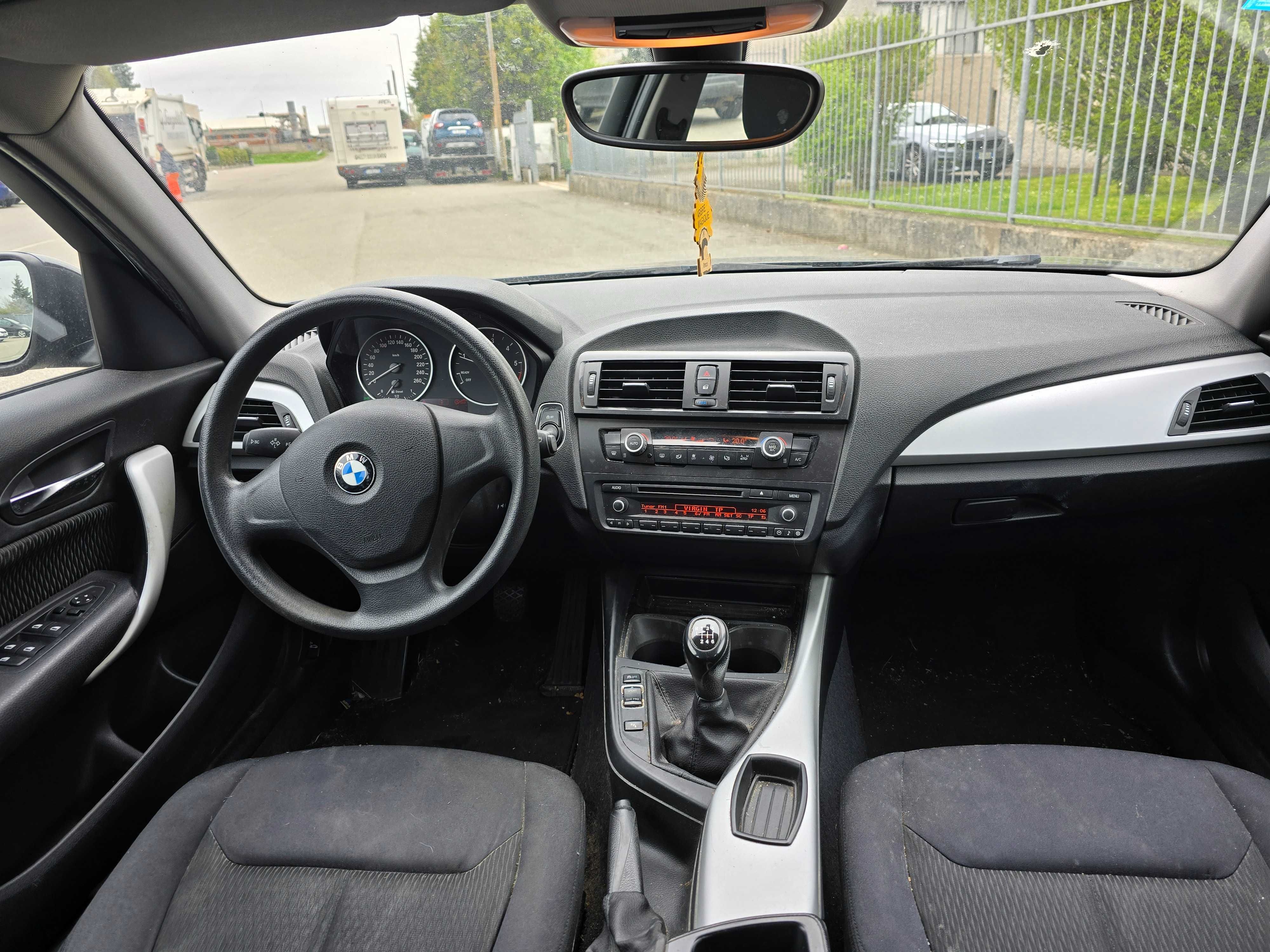 Bmw  116d  Lift  Posiadam  inne  auta  z  włoch  całe  i uszkodzone