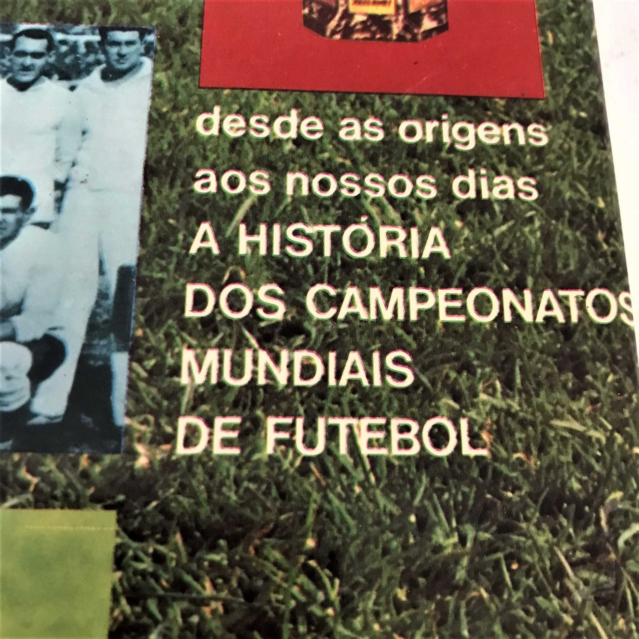 Livro "O Mundial" José Maria Furtado
