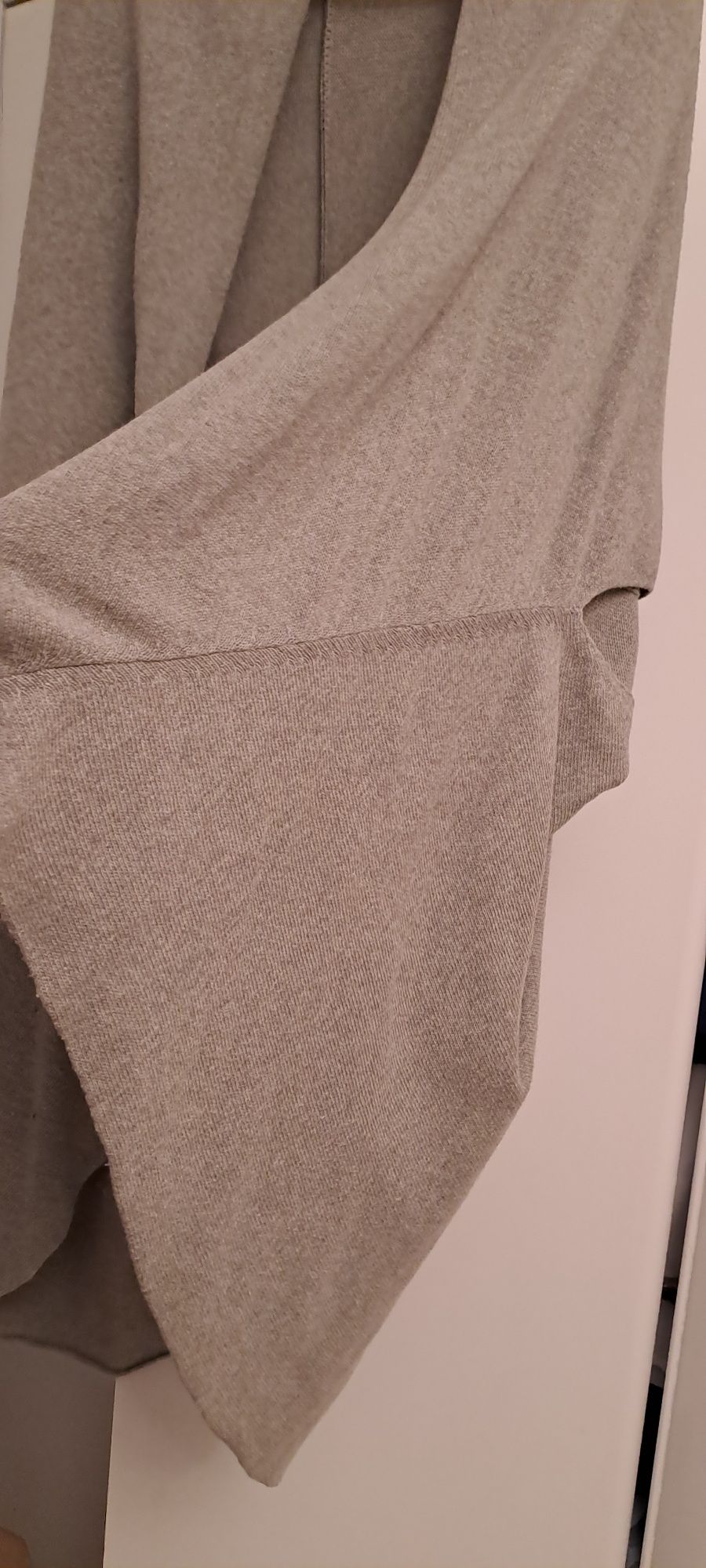 Sweter narzutką top Secret 42 44