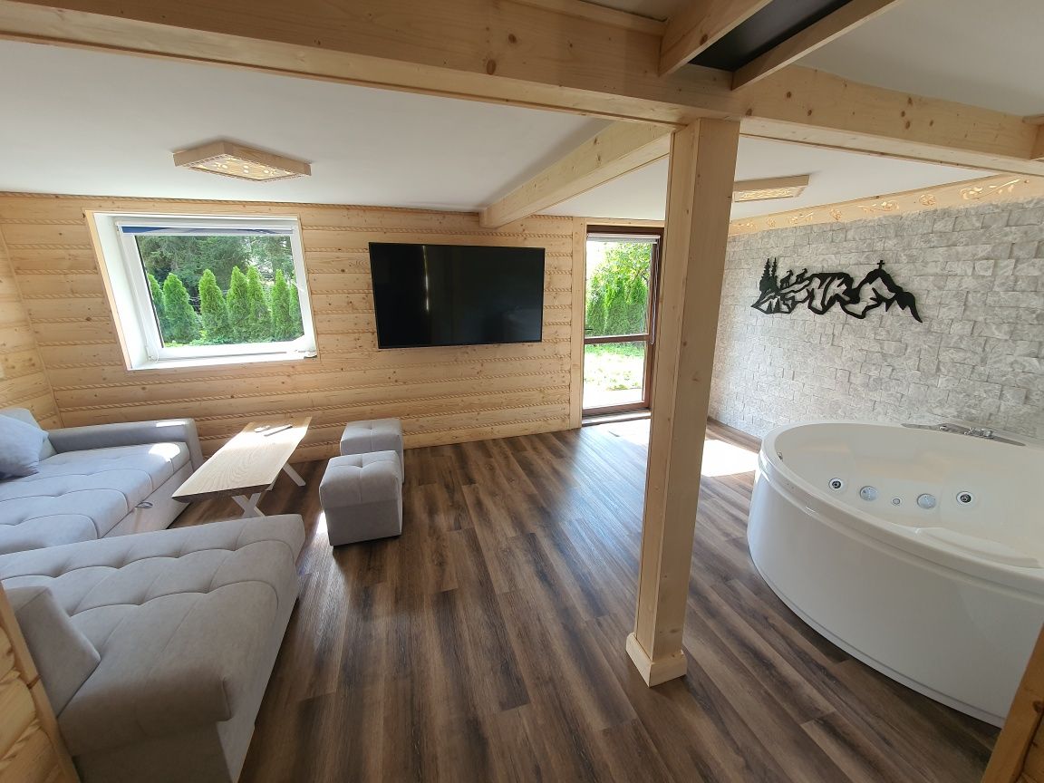 Apartament z jacuzzi Zakopane