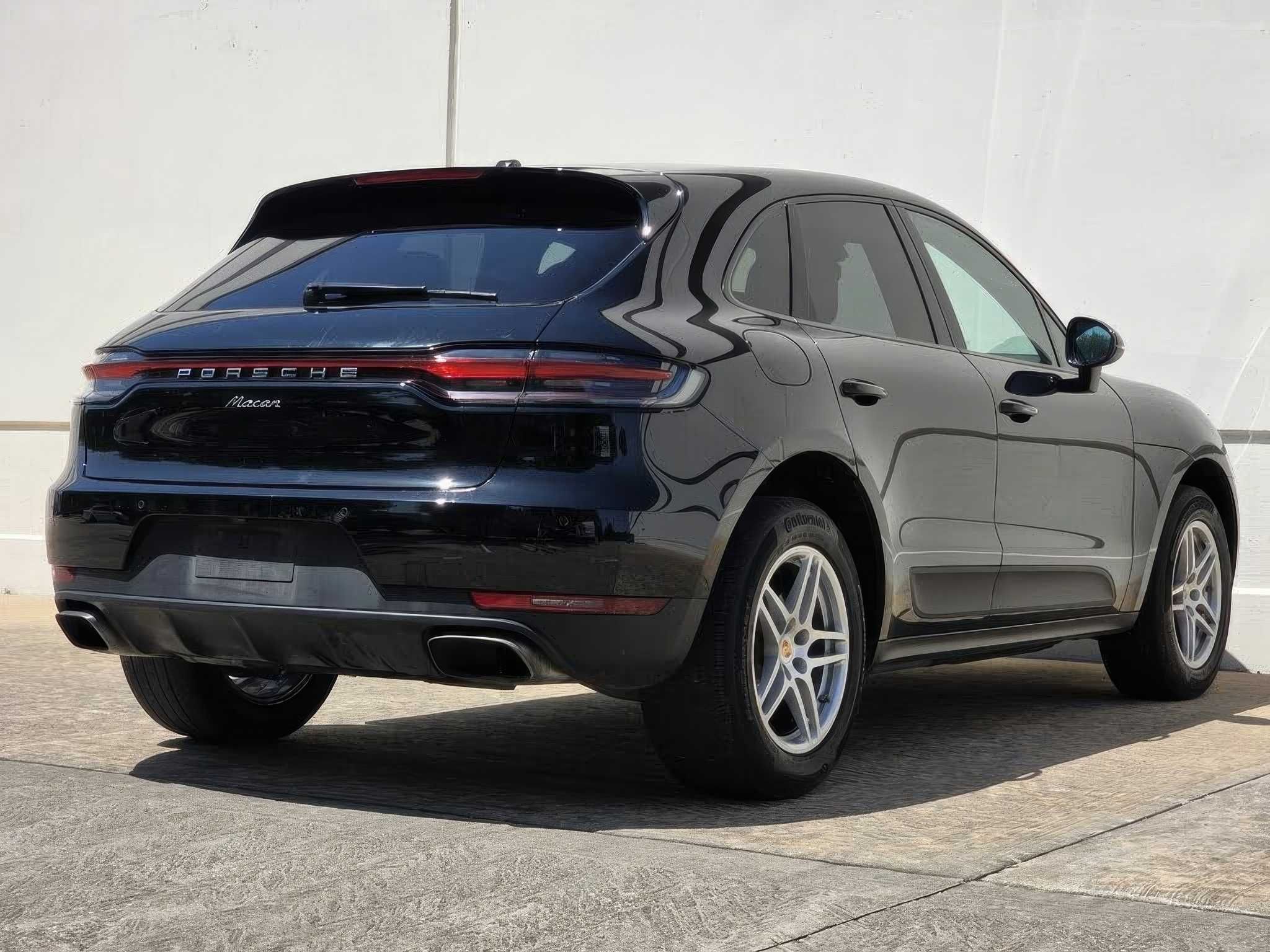 2019 Porsche Macan
