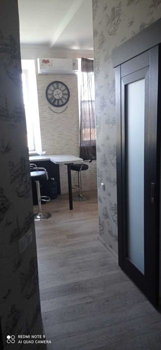 сдам 1 ком. квартиру ул. 1-й Соляний пров. от Хозяена