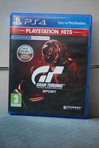 Gran Turismo Sport na PS4