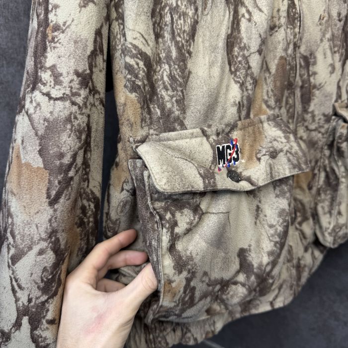 Двустороння мисливська куртка Reltree woolrich mg3