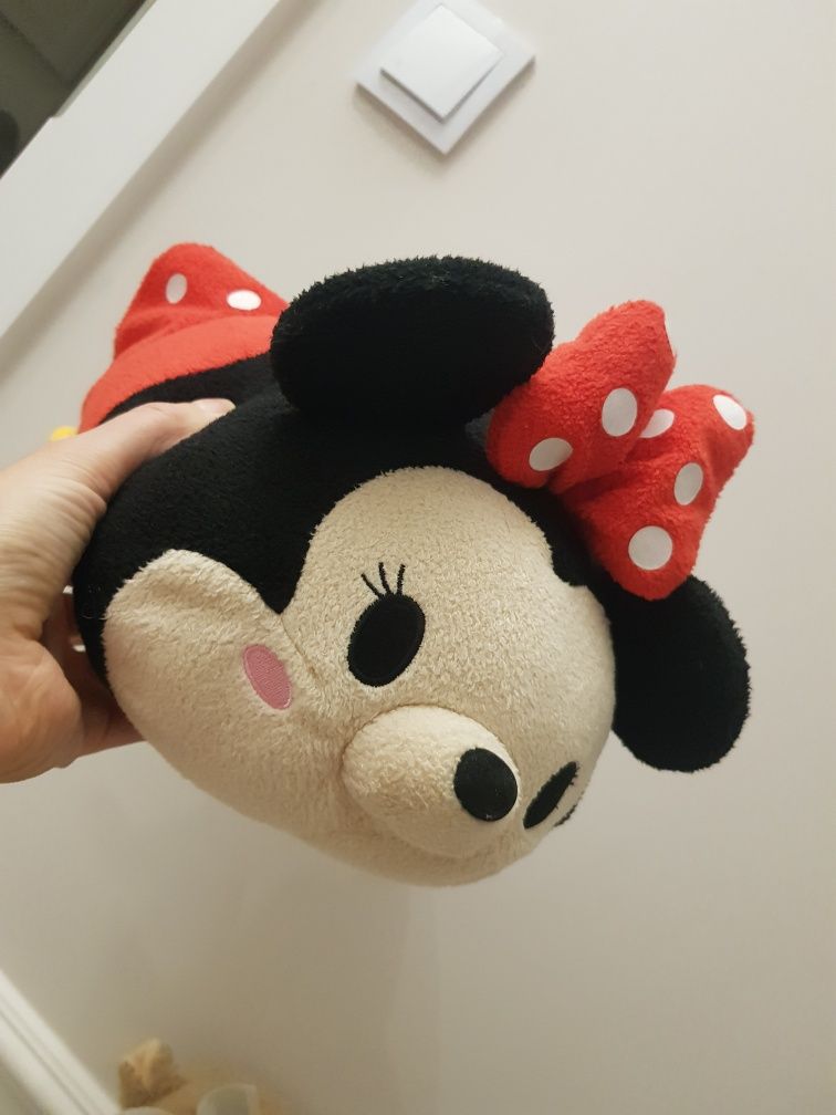 Pluszak maskotka Minnie tsum tsum