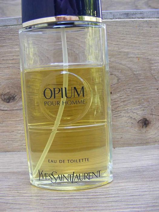 Yves Saint Laurent OPIUM Homme - 75/100 ml * prod. 2017 rok