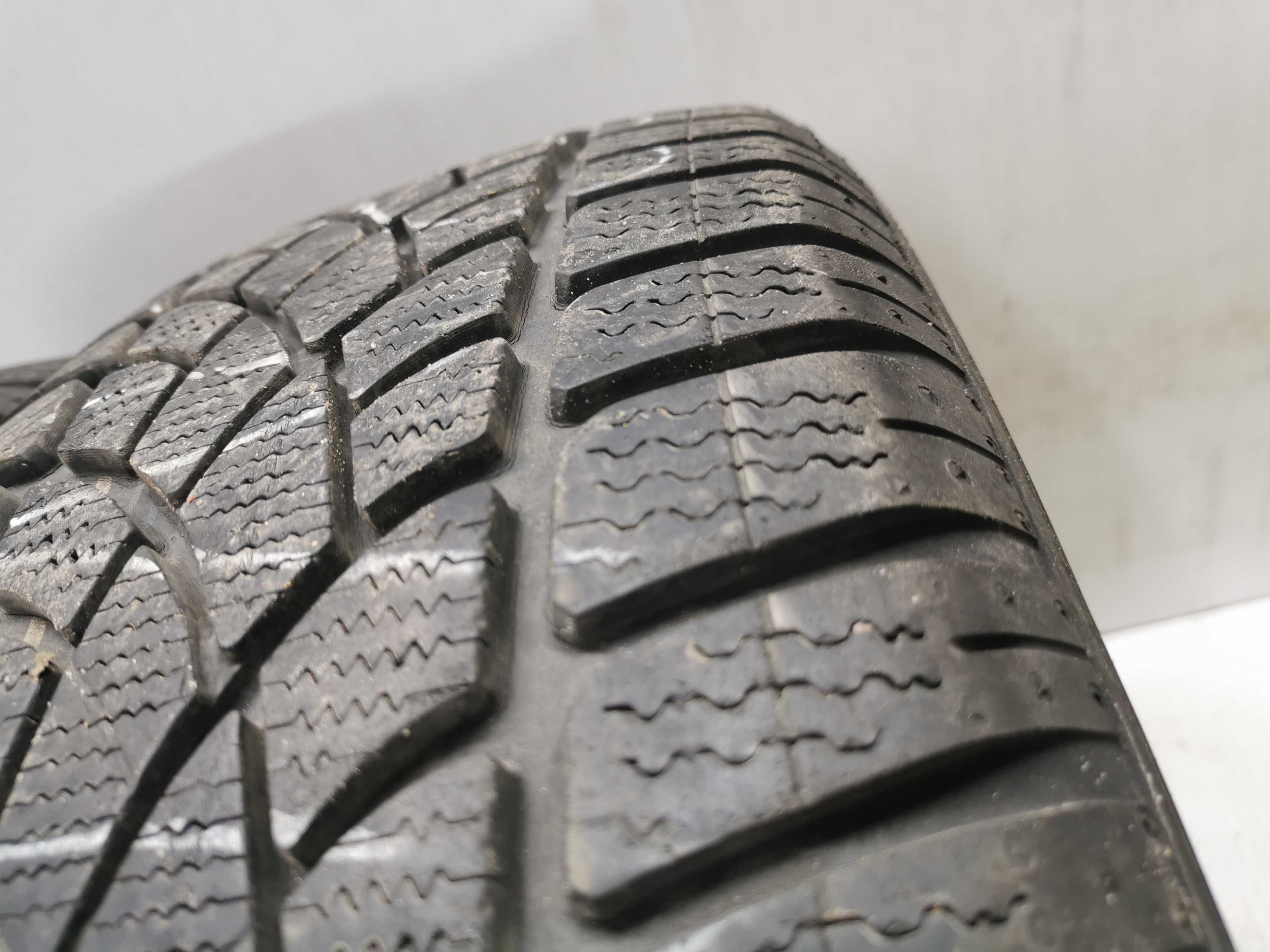 WYPRZEDAŻ!! Dunlop Winter Sport 3d 235/55r18 104H Rant 6,6mm N1061