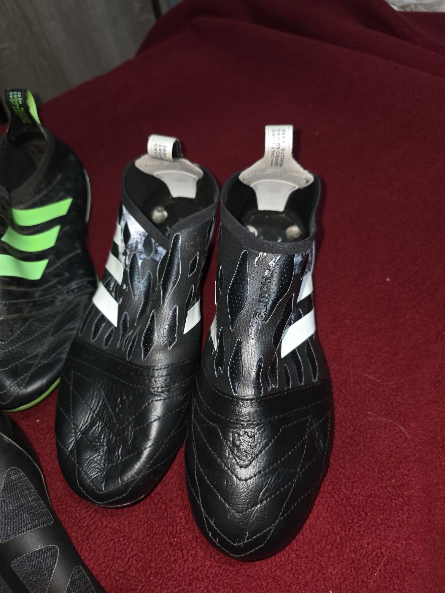 Adidas glitch raras