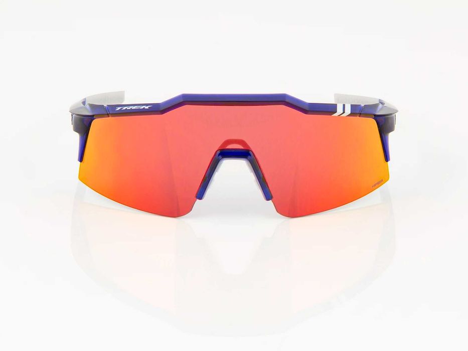Óculos de sol 100% Trek Team Edition Speedcraft SL HiPER Lens
