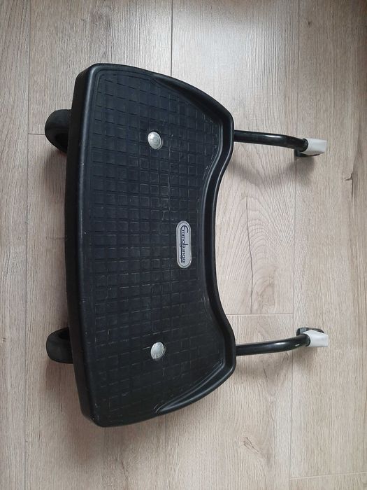 Emmaljunger dostawka dla drugiego dziecka