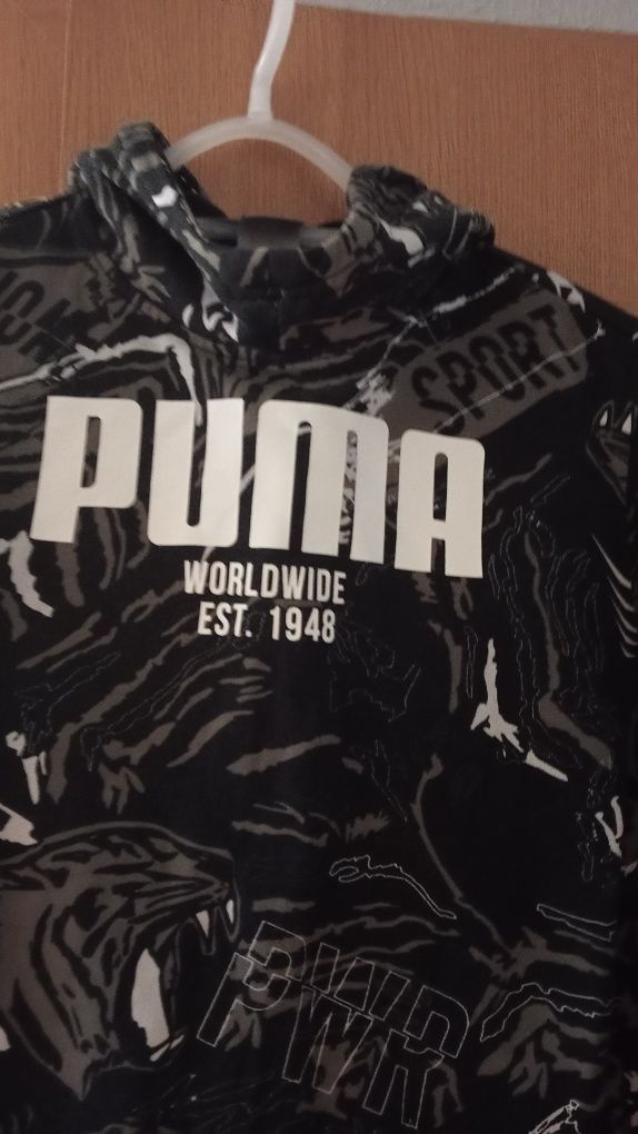 Bluza chłopięca Puma