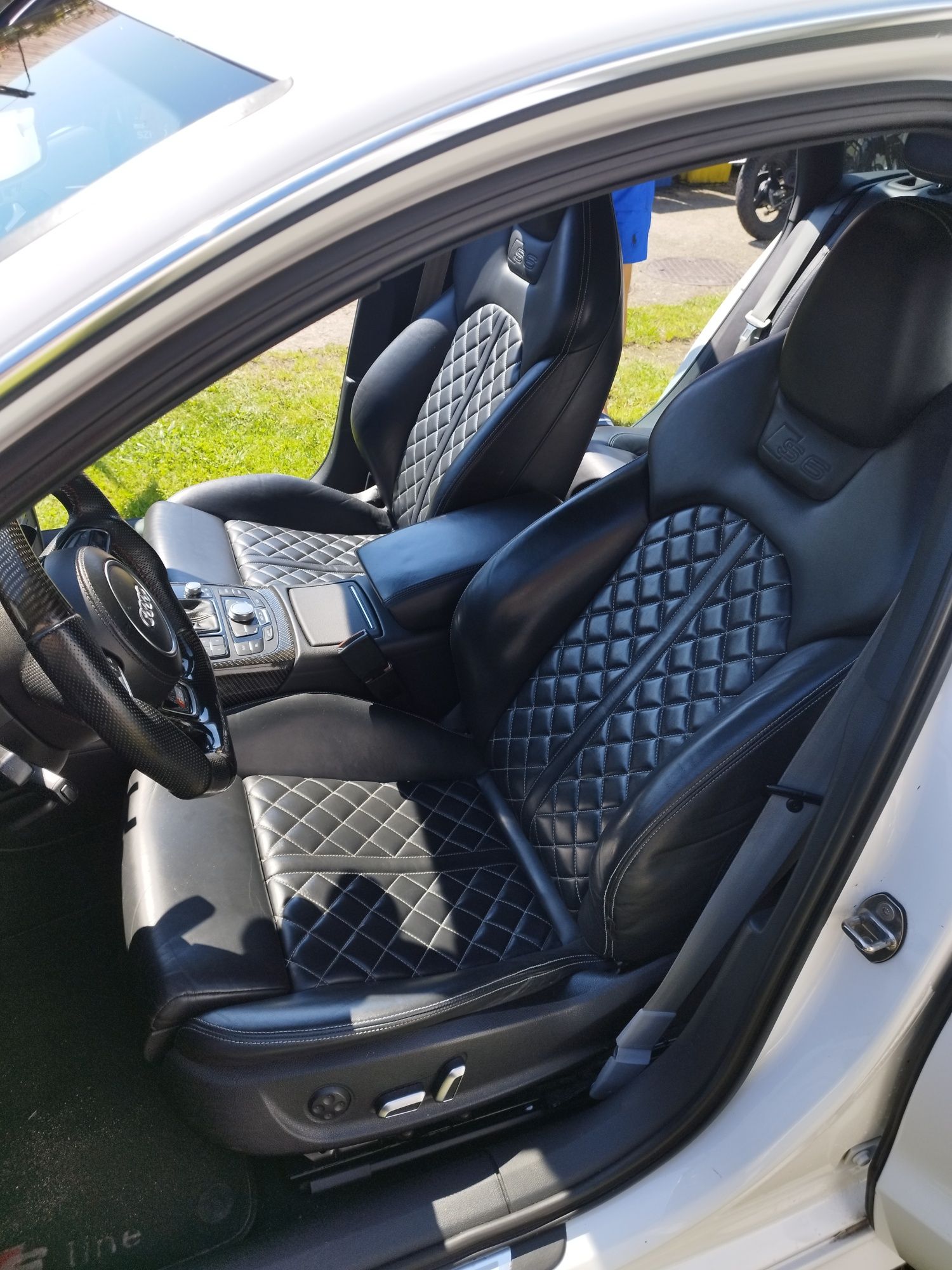 Audi A6 C7 z silnikiem 2.0 TDI 4x4