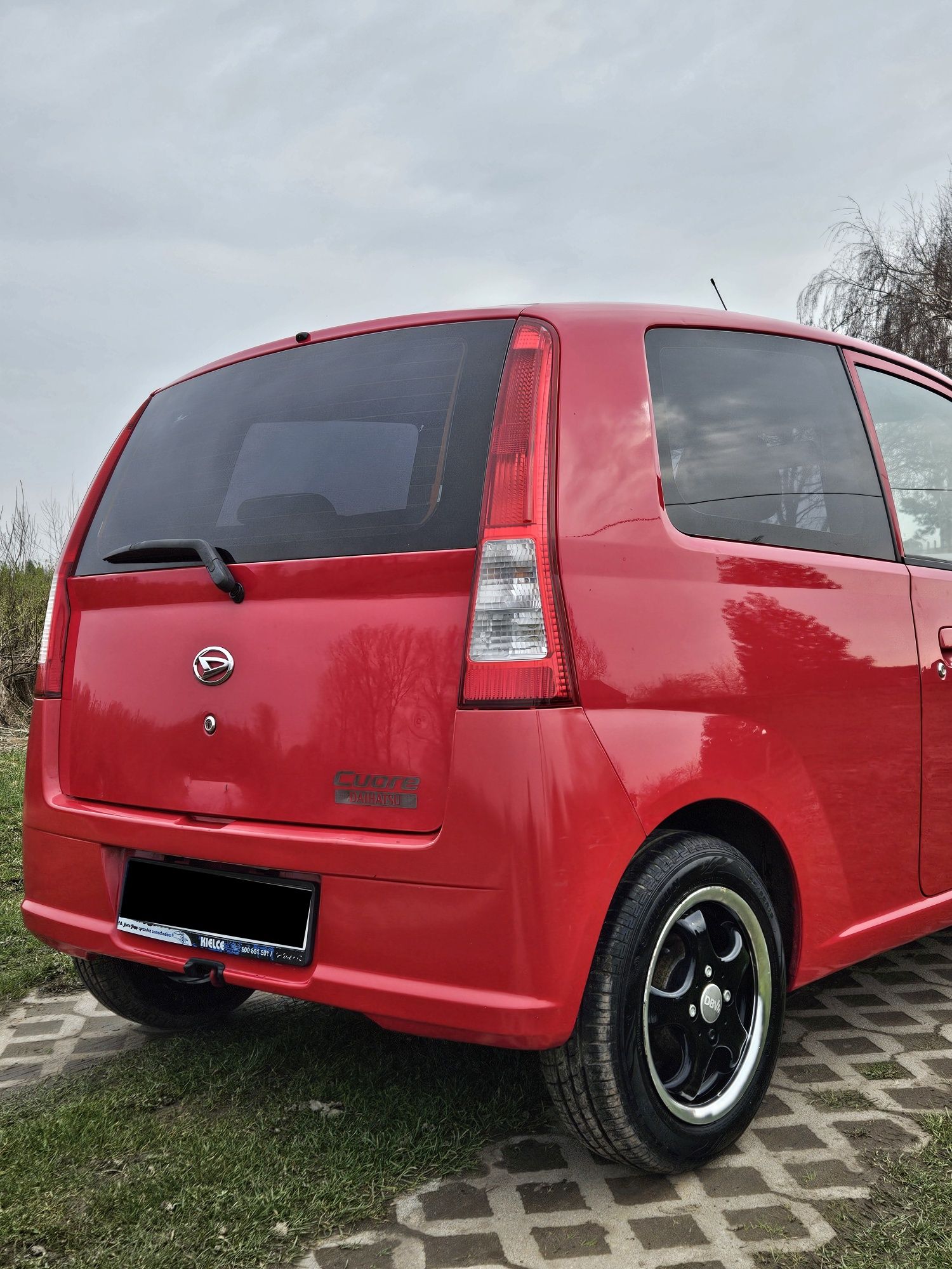 Daihatsu Cuore VI TOP