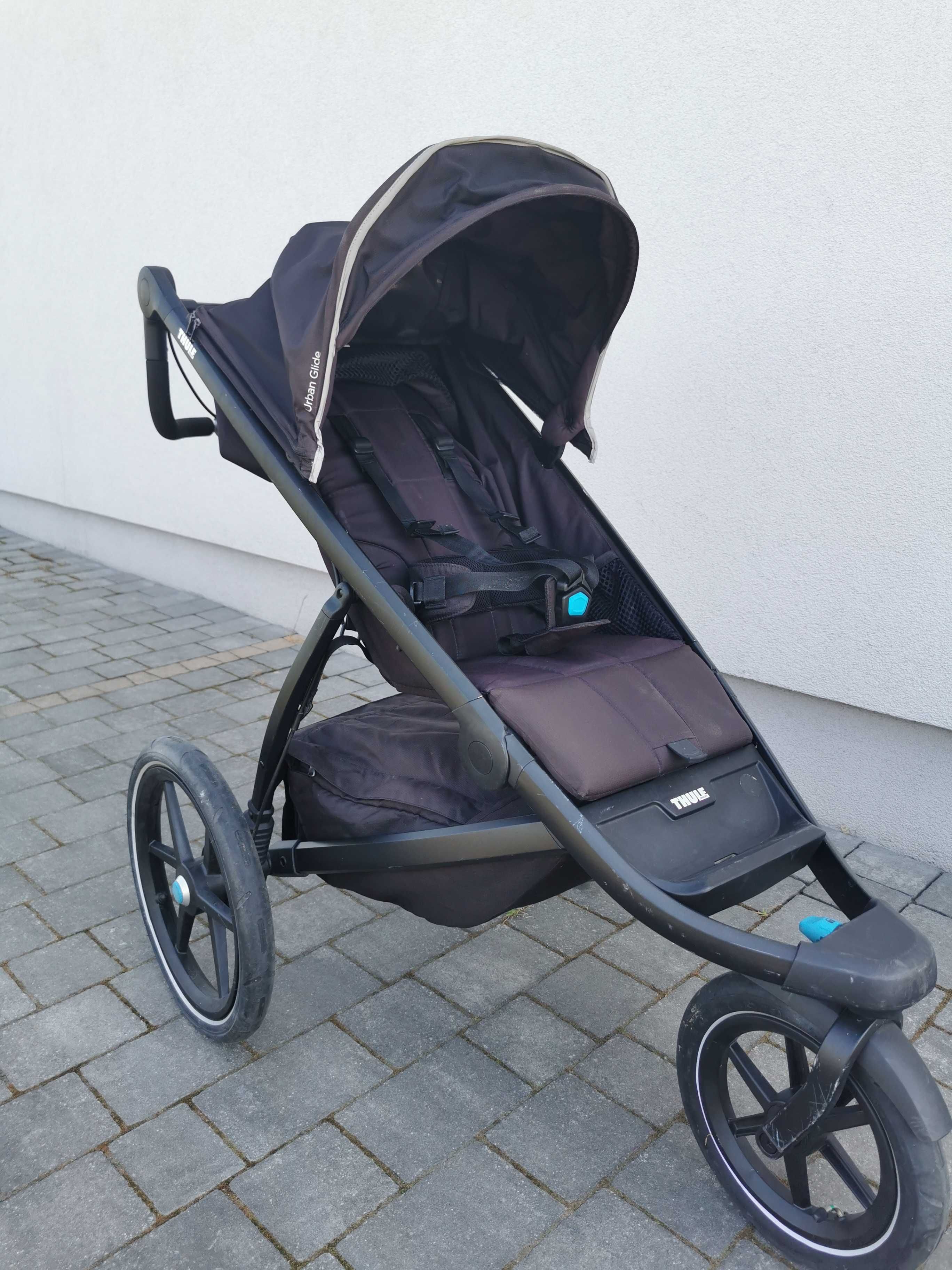 Thule Urban Glide 2 wózek dziecięcy biegowy