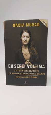 NADIA MURAD - Eu serei a Ultima(portes incluidos)