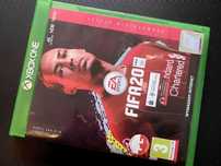 FIFA 20 gra Xbox One (możliwość wymiany) sklep Ursus