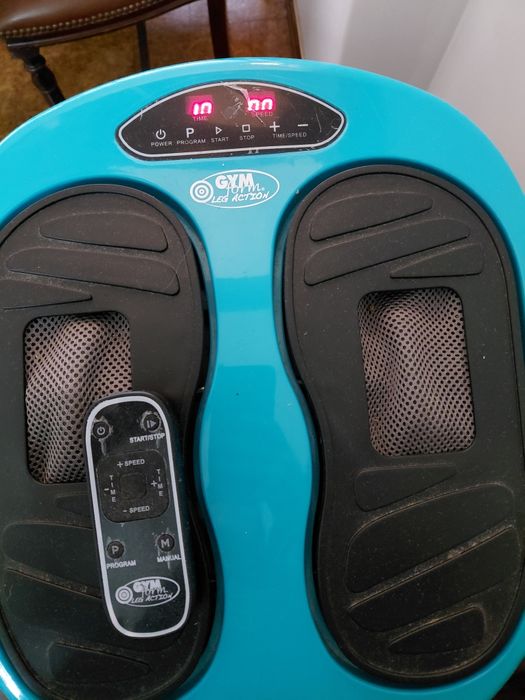 Massagador para pés