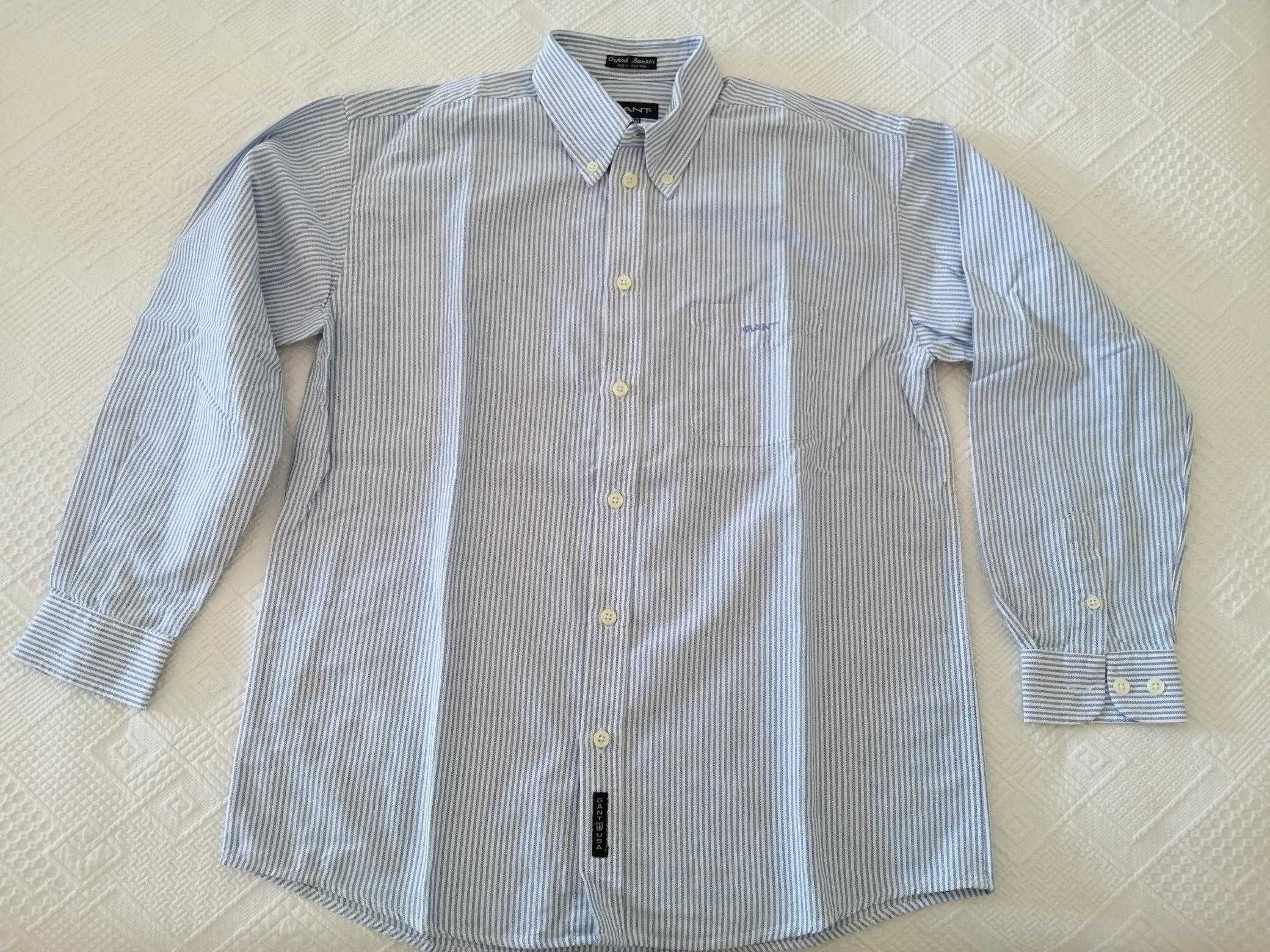 Camisa Gant 11-12 anos