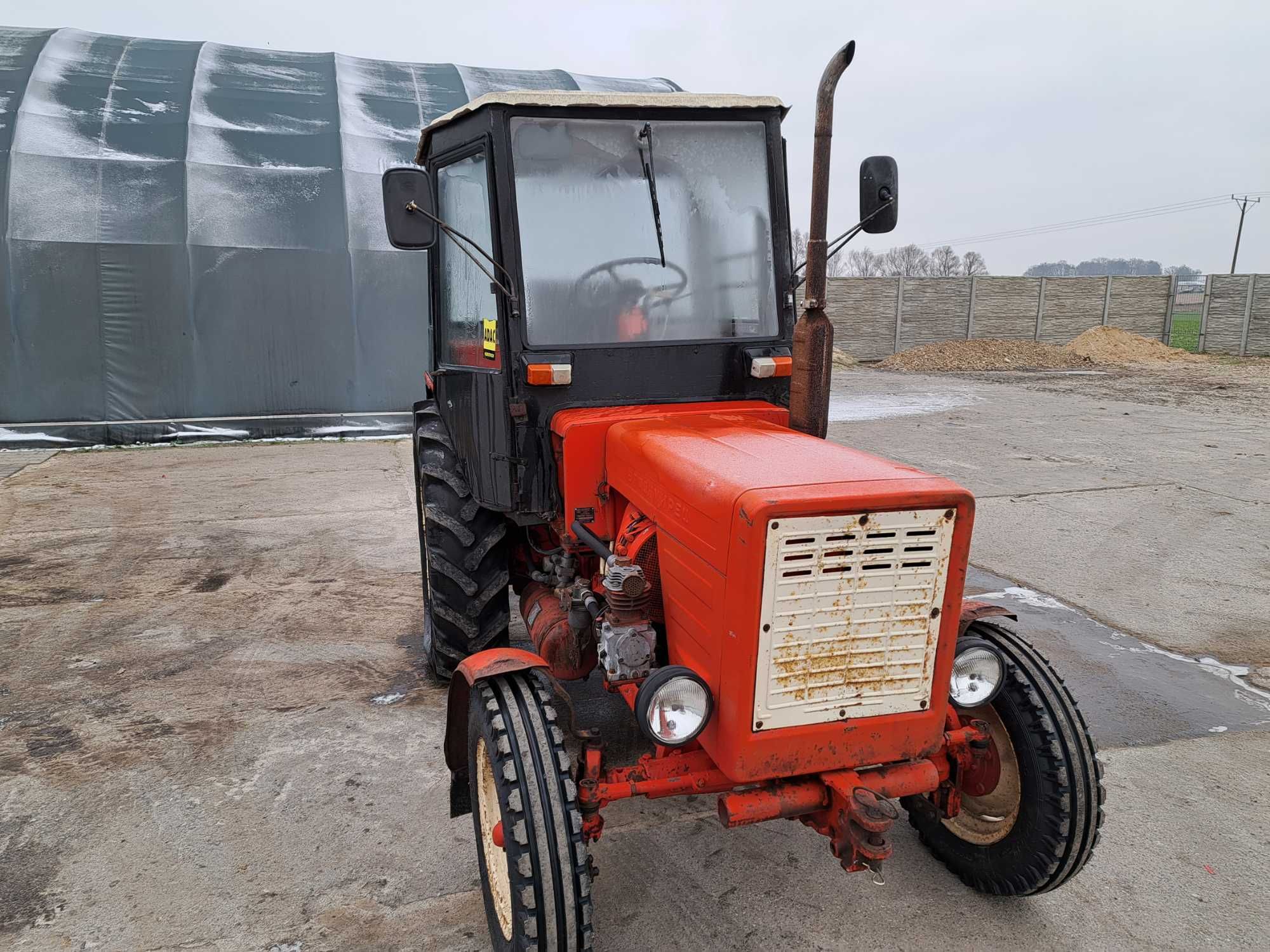 T25 Wladimiriec, rusek