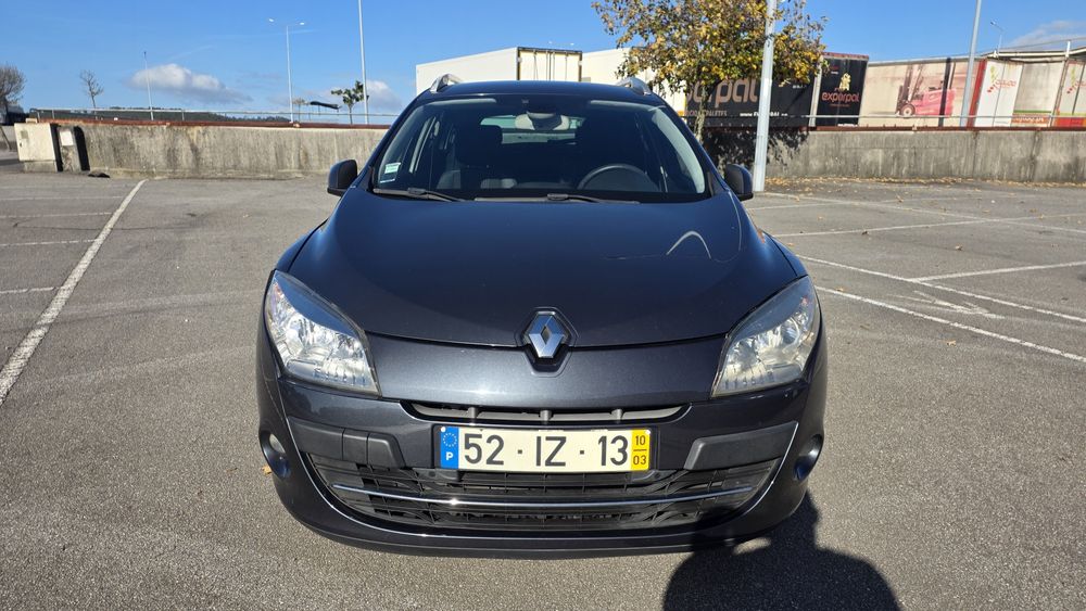 Renault Megane 1.5dci 110cv