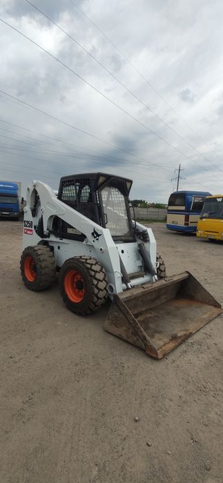 Послуги бобката, бобкет, bobcat. Гідромолот гідробур фреза дорожня