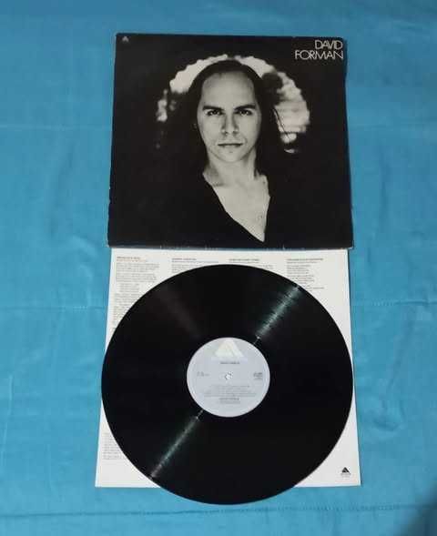 4 Discos de vinil (LPs) ---» 6€ cada