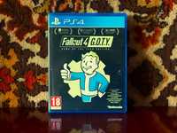 Продам: Fallout 4 GOTY (рос. субт, PS4, PlayStation 4)