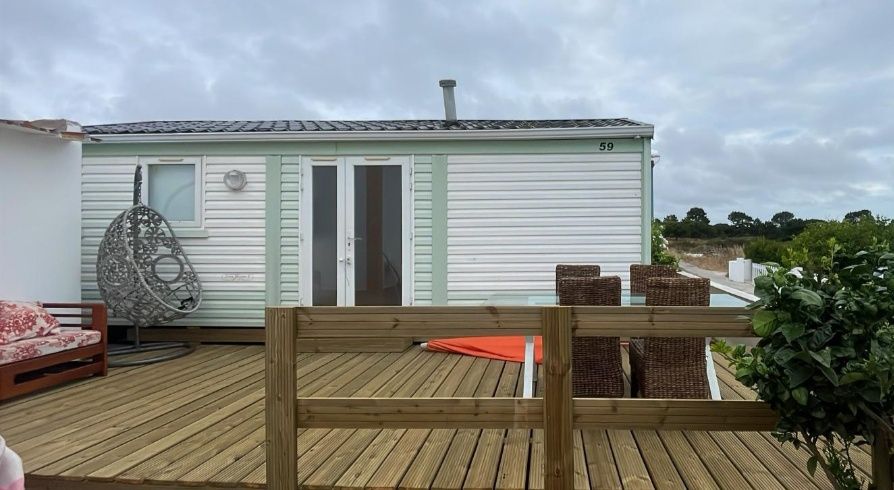 Casa T2 para alugar (Comporta)