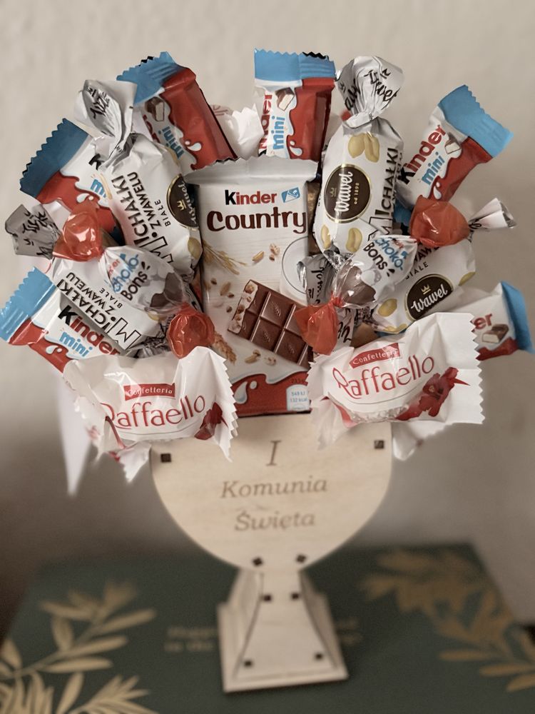 Flowerbox na komunię