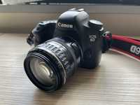 Фотоапарат Canon eos 6d