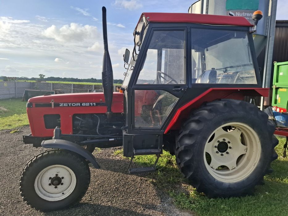 Sprzedam Zetor 6211
