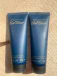 Davidoff Cool Elixir żel pod prysznic 2x 75 ml