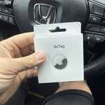 Смарт-трекер Apple AirTag 1 Pack (MX532RU/A) Reseller • Доставка OLX