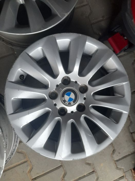 Felgi bmw 5x120 16cali styling 282 e90 e60 e46