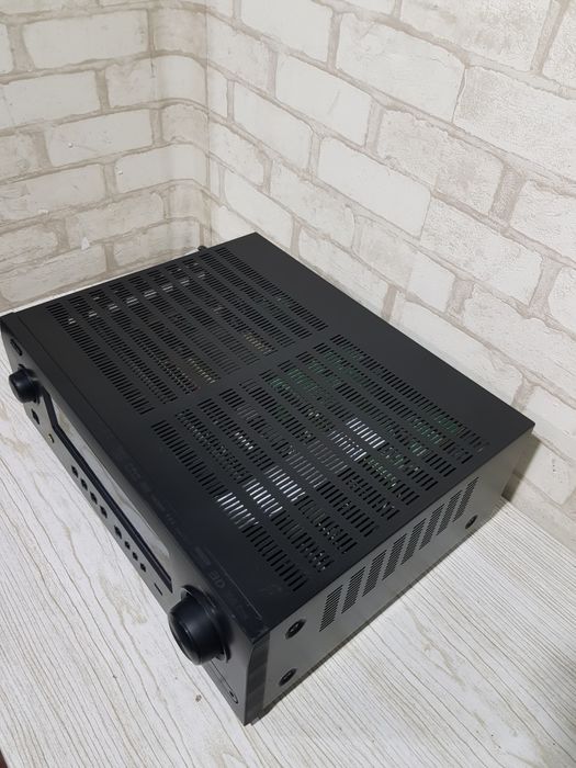 7.1 AV ресивер DENON AVR-1912,*7x125 Вт, HDMI, USB, 3D,б/у з