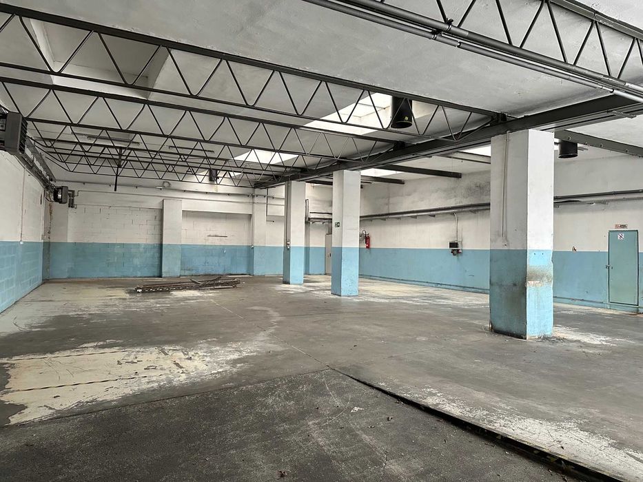 Hala produkcyjna z zapleczem biurowym i sanitarnym