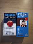 Fiszki Chinski zestaw