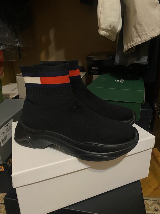 Хайтопи Tommy Hilfiger