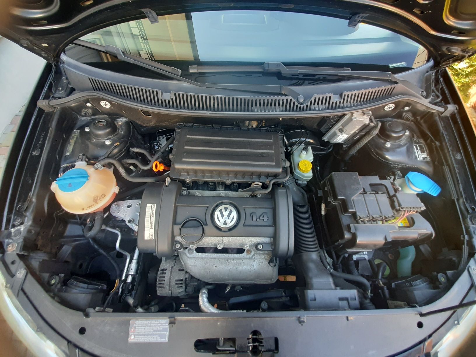 Volkswagen polo 2008