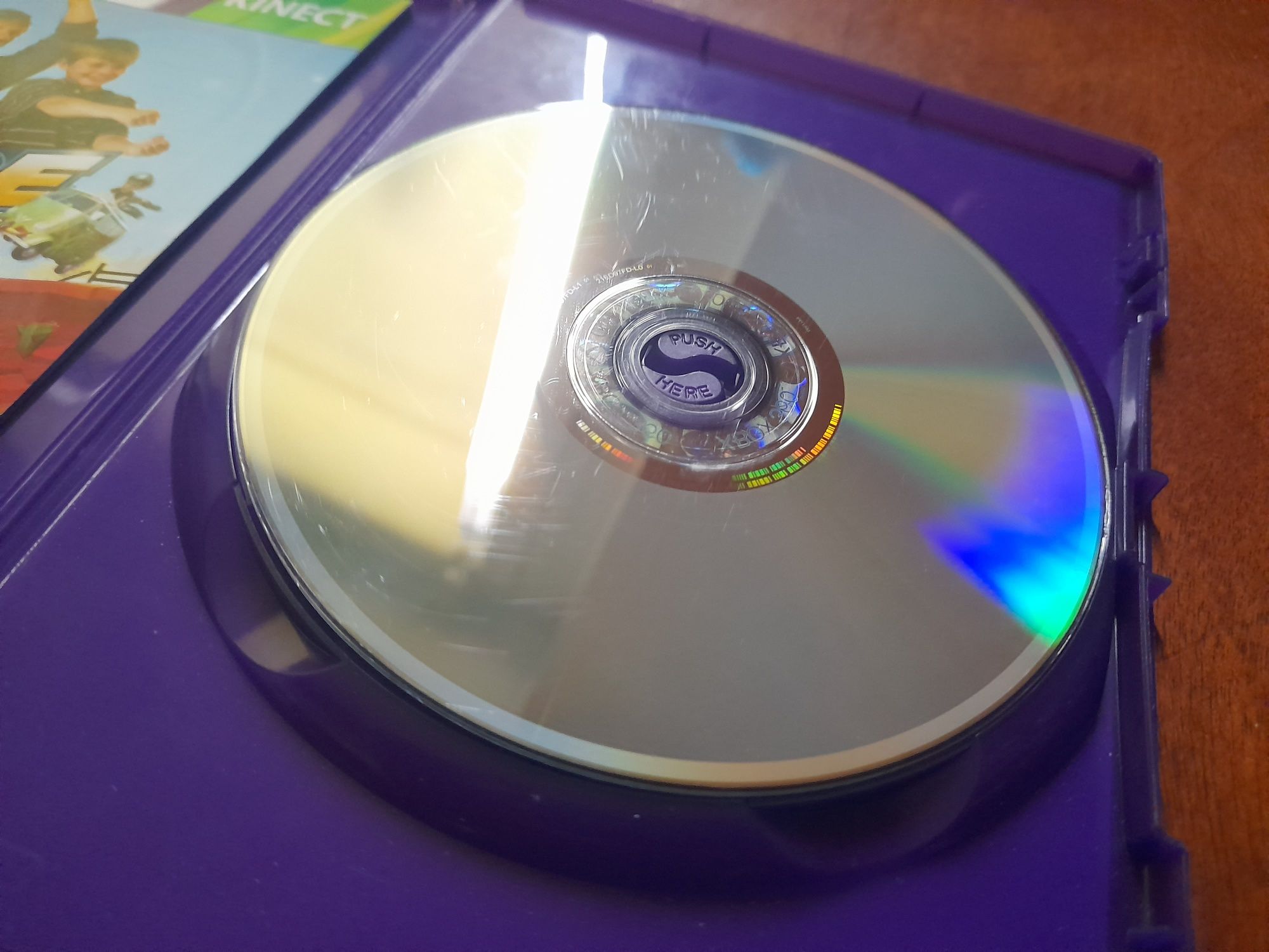 Kinect Joy Ride na konsolę xbox360