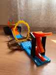 Hot Wheels Monster Trucks roda