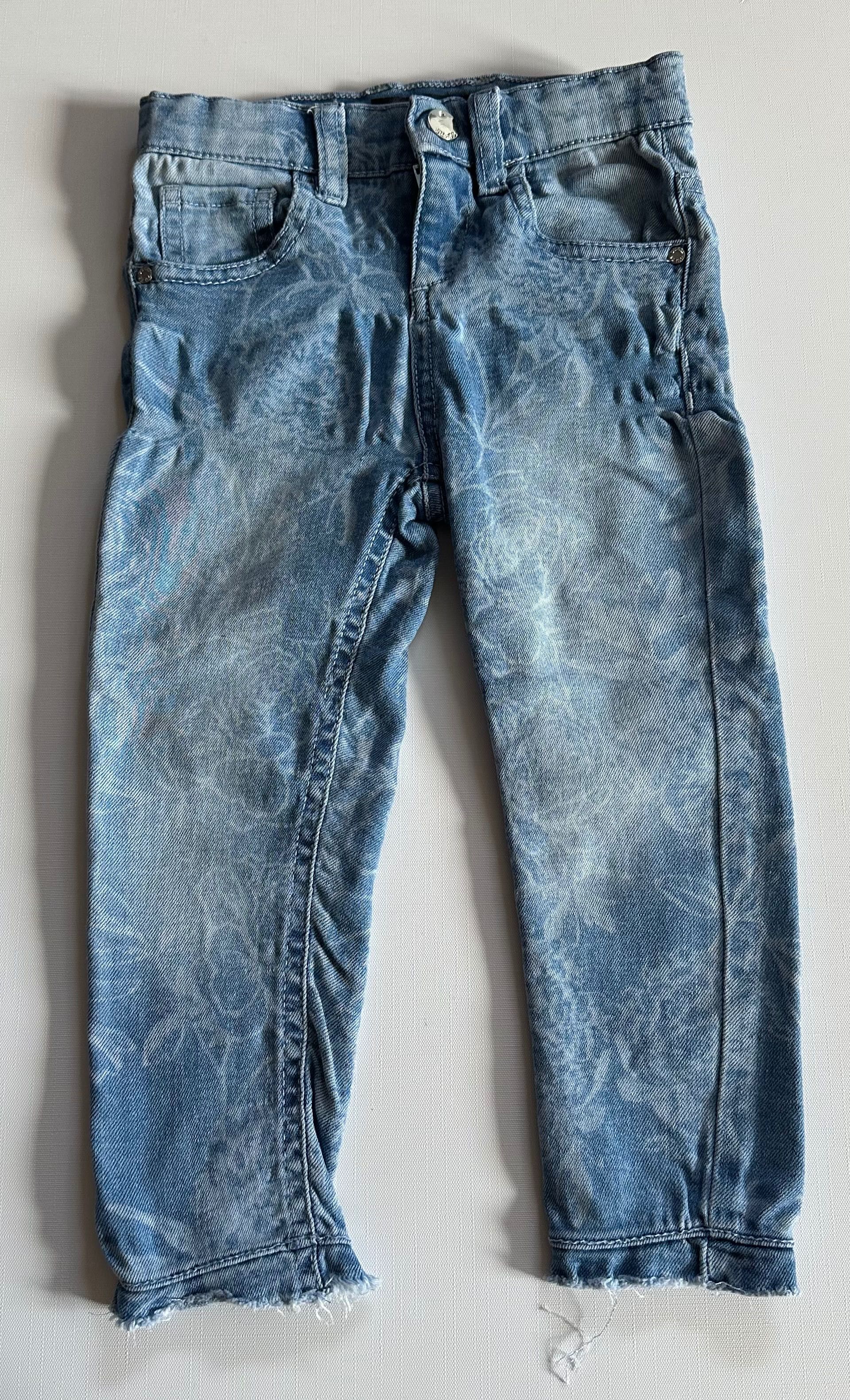 Jeansy Guess rozmiar 92