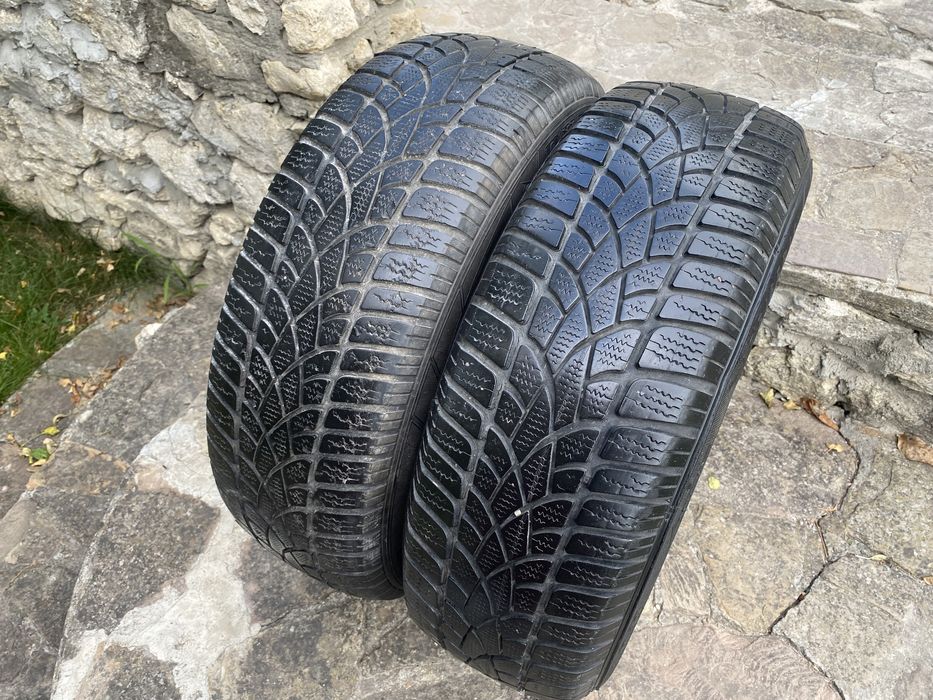 Зимові шини Dunlop 195/65 R15