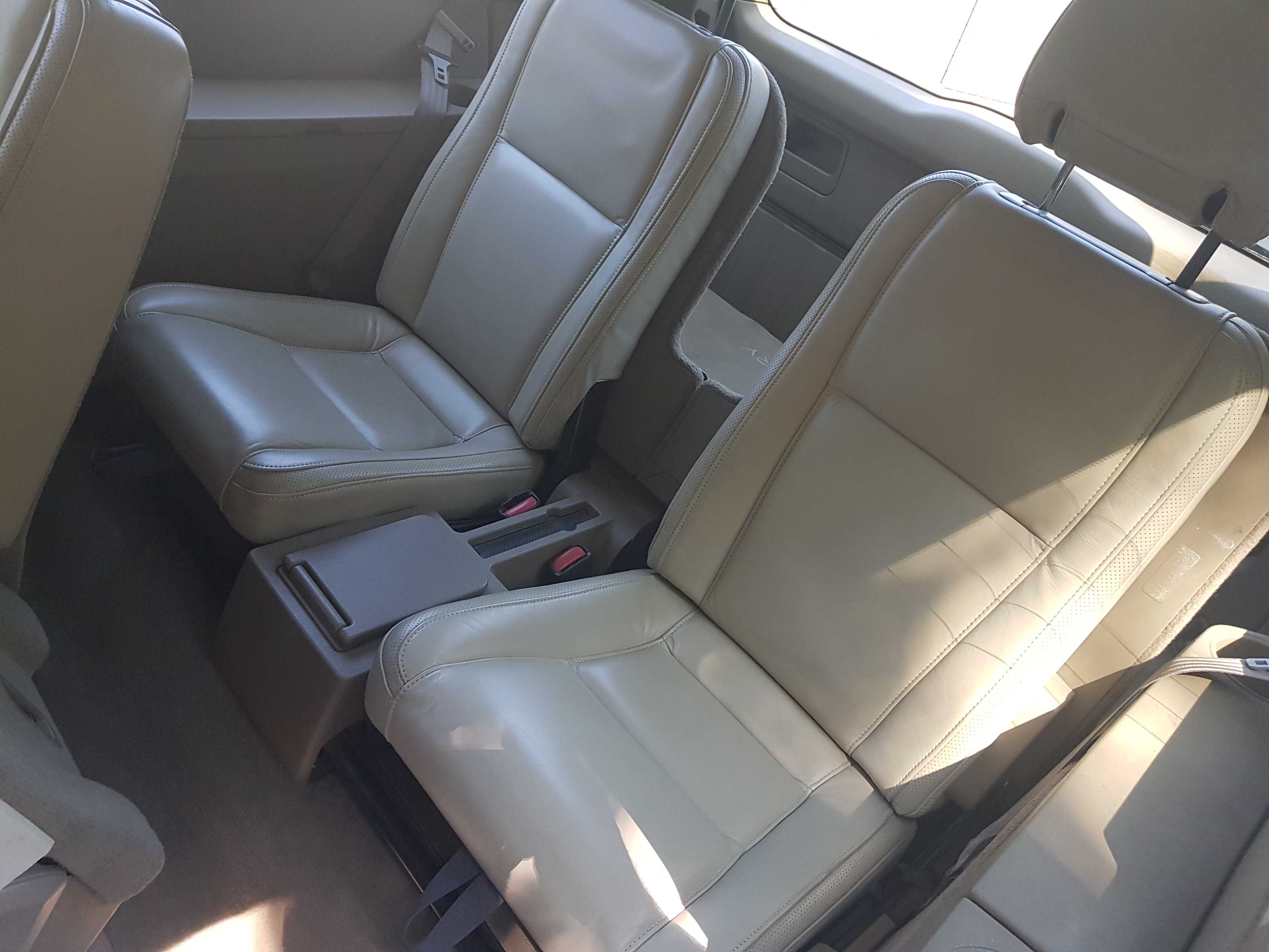 VOLVO XC90 Fotele 3 rząd Boczki Wykładzina Pasy Śruby Kp Fotel RADOM