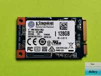 SSD M2 128GB KingSton mSaTa