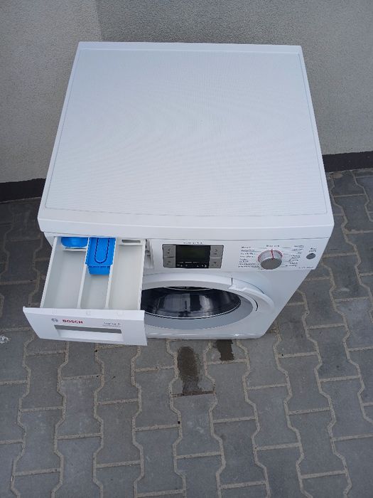 Пральна машина Bosch Logixx 8 WLT24460PL/06 з Європи.