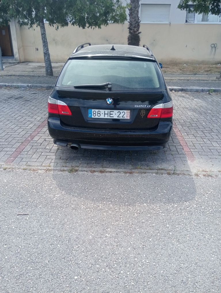 Vendo BMW 5 20 de 2009