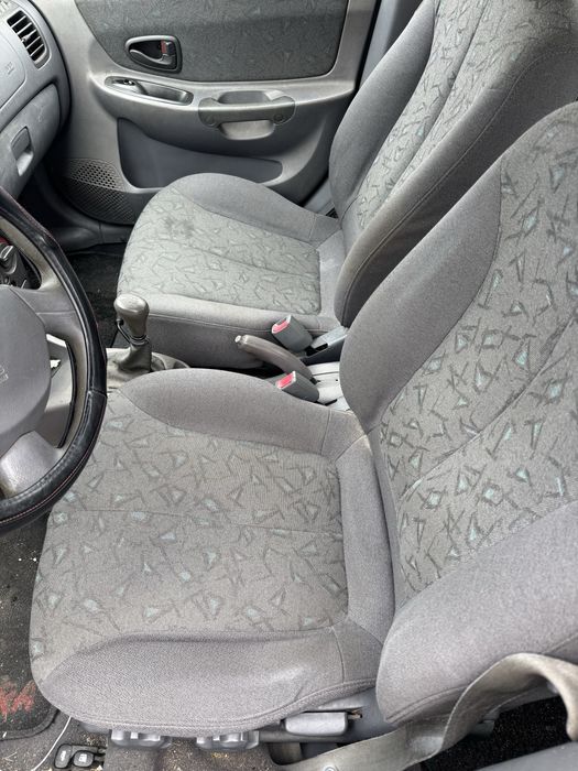 Carro Hyundai Accent